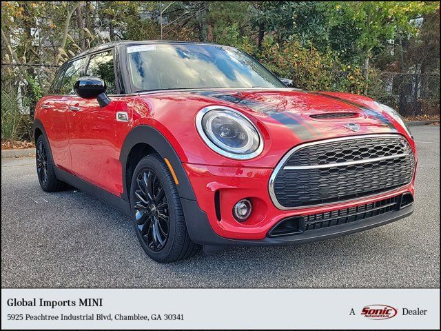 2022 MINI Cooper Clubman S