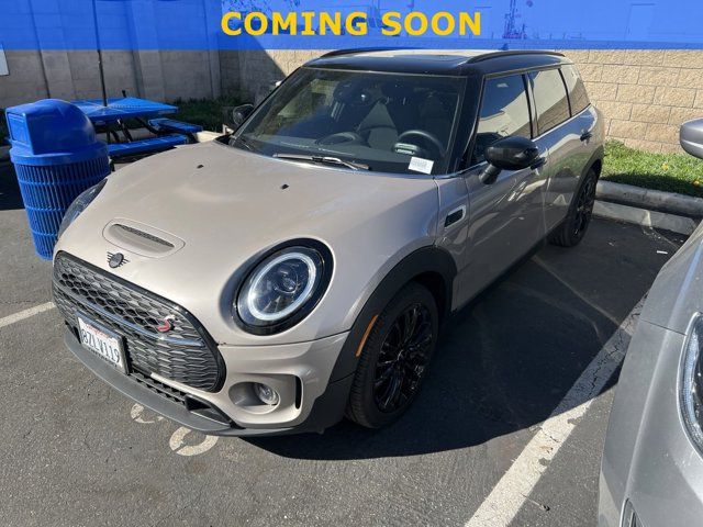 2022 MINI Cooper Clubman S