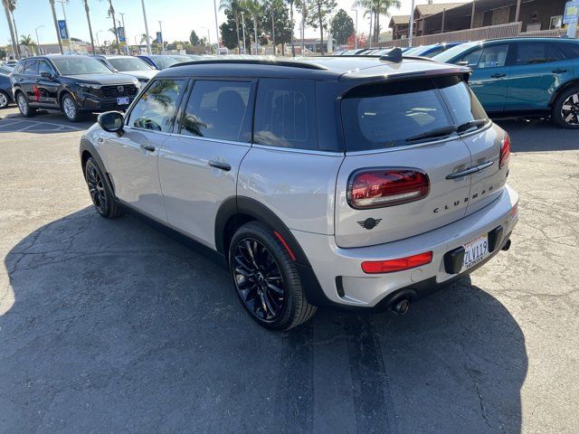 2022 MINI Cooper Clubman S