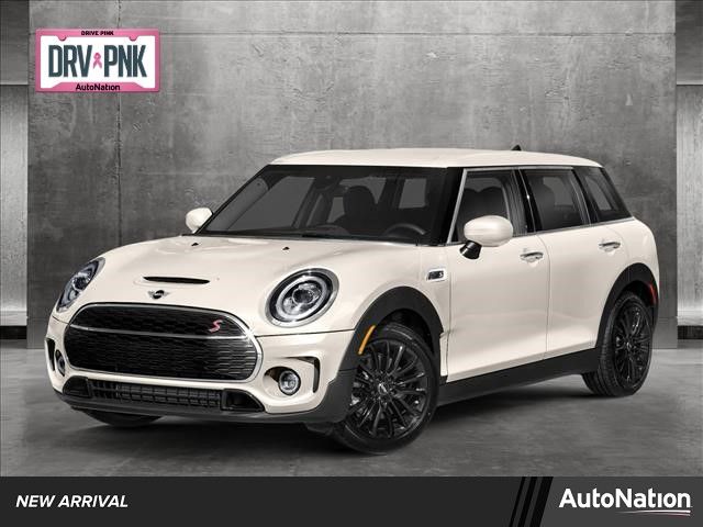 2022 MINI Cooper Clubman S