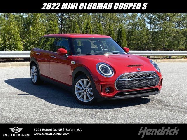 2022 MINI Cooper Clubman S