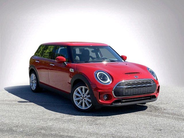 2022 MINI Cooper Clubman S