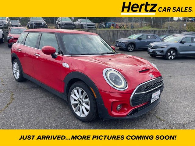 2022 MINI Cooper Clubman S