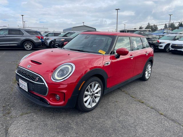 2022 MINI Cooper Clubman S