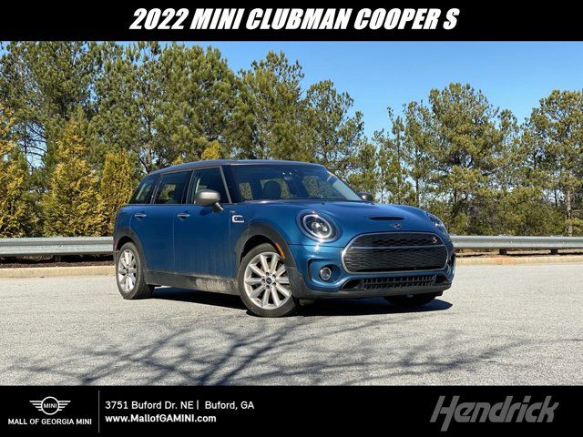 2022 MINI Cooper Clubman S