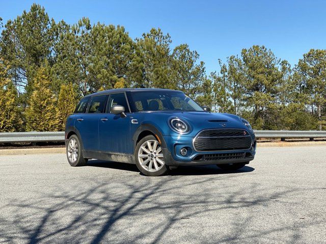 2022 MINI Cooper Clubman S