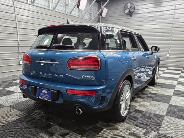 2022 MINI Cooper Clubman S
