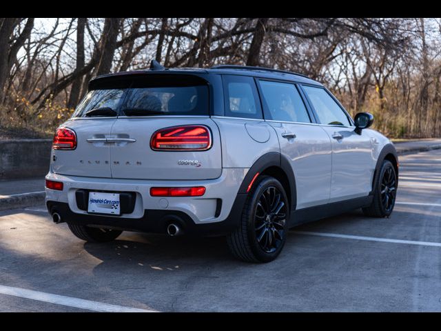 2022 MINI Cooper Clubman S