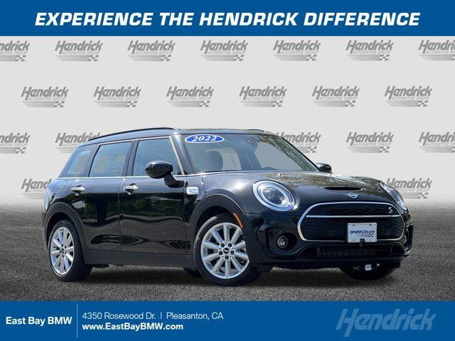 2022 MINI Cooper Clubman S