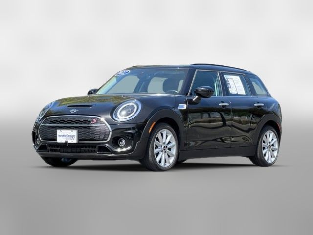 2022 MINI Cooper Clubman S