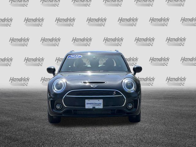 2022 MINI Cooper Clubman S