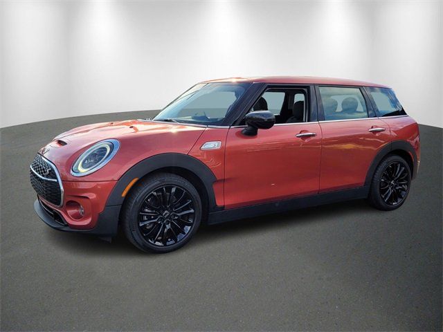 2022 MINI Cooper Clubman S