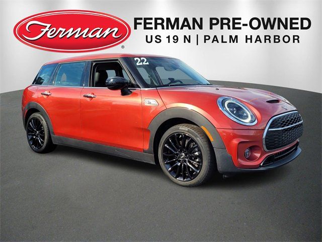 2022 MINI Cooper Clubman S