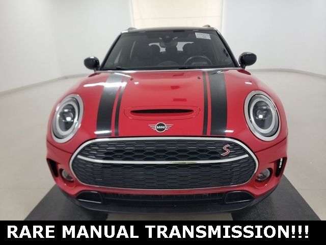 2022 MINI Cooper Clubman S