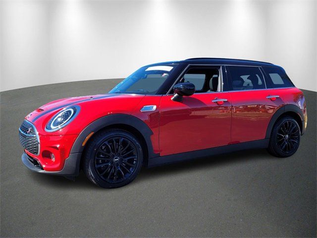 2022 MINI Cooper Clubman S