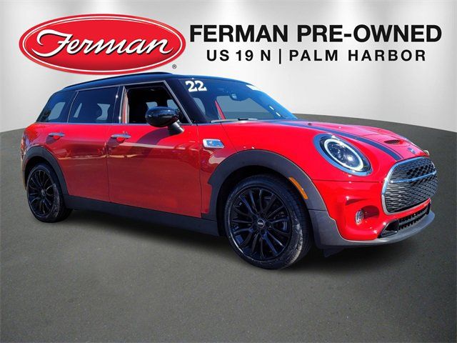 2022 MINI Cooper Clubman S