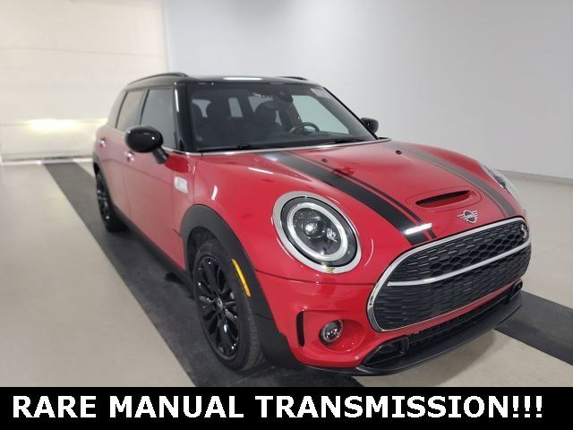 2022 MINI Cooper Clubman S