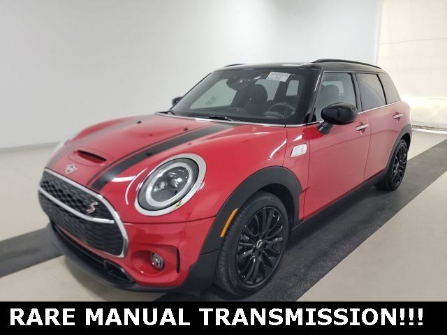 2022 MINI Cooper Clubman S