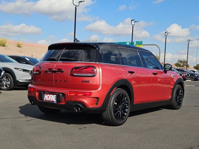 2022 MINI Cooper Clubman S