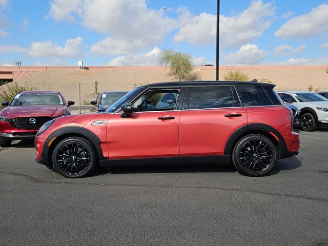 2022 MINI Cooper Clubman S