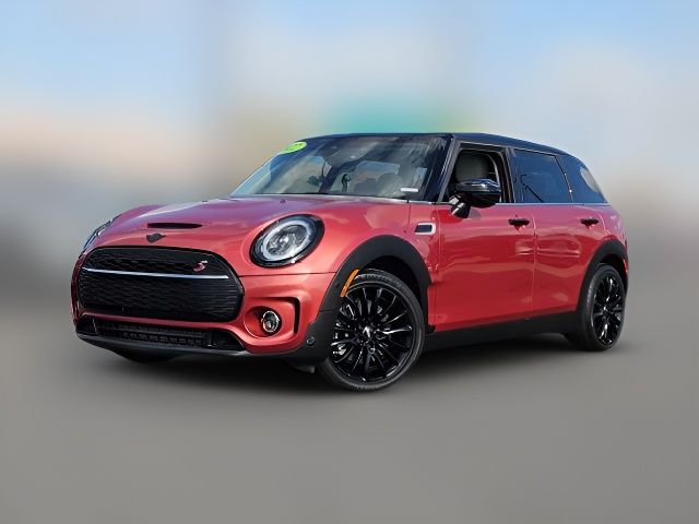 2022 MINI Cooper Clubman S