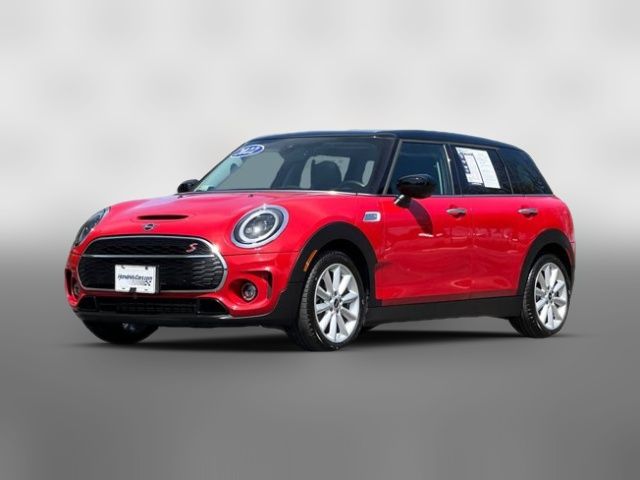 2022 MINI Cooper Clubman S