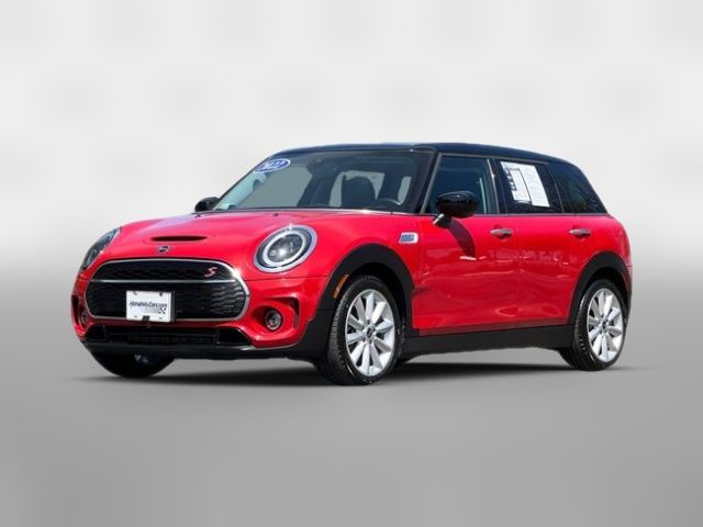 2022 MINI Cooper Clubman S