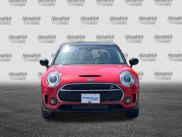 2022 MINI Cooper Clubman S