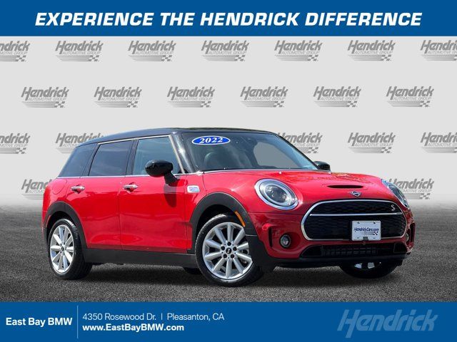 2022 MINI Cooper Clubman S