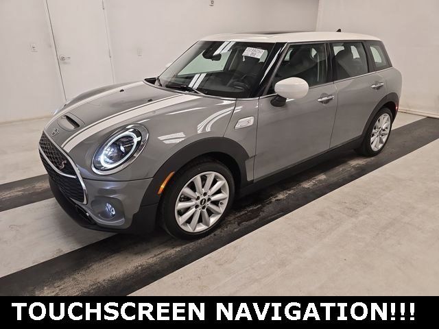 2022 MINI Cooper Clubman S