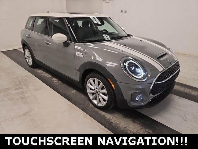 2022 MINI Cooper Clubman S