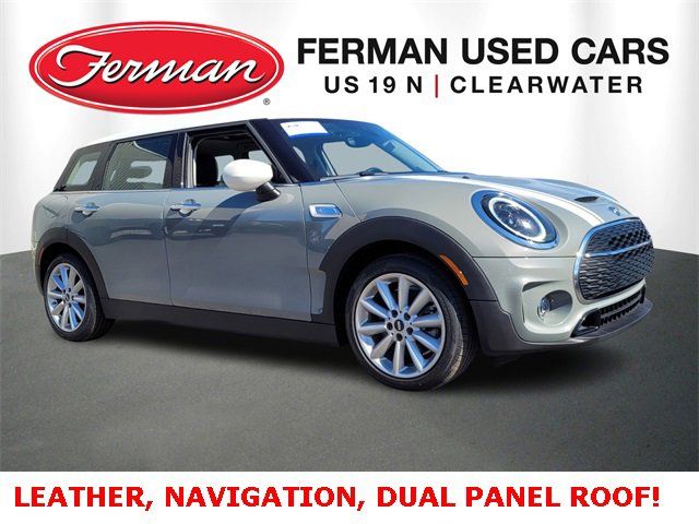 2022 MINI Cooper Clubman S