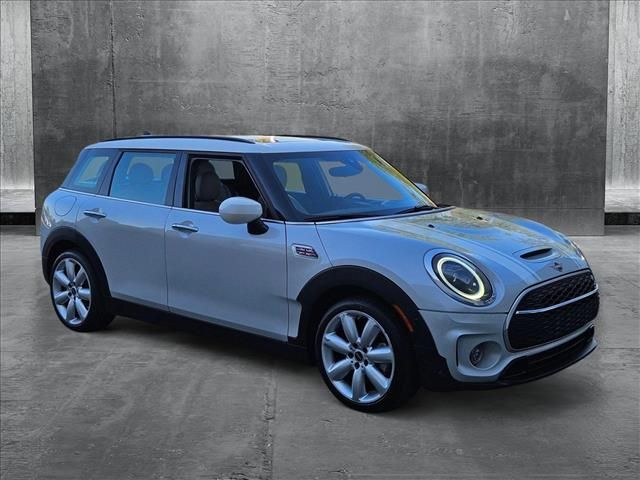 2022 MINI Cooper Clubman S