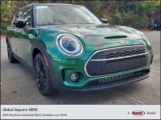 2022 MINI Cooper Clubman S