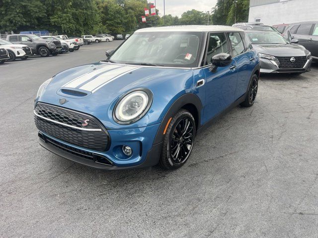 2022 MINI Cooper Clubman S