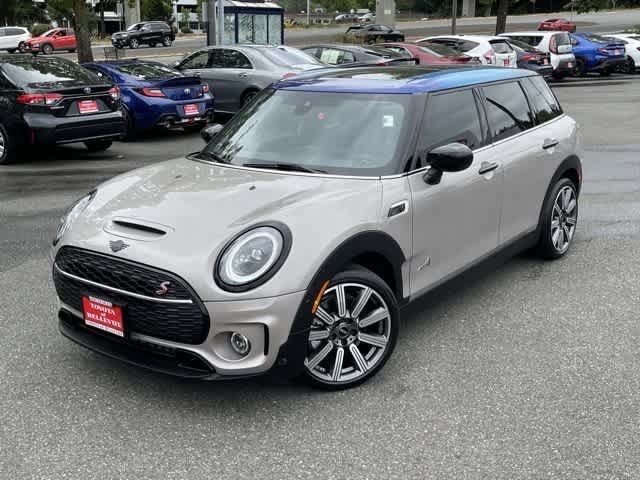 2022 MINI Cooper Clubman S