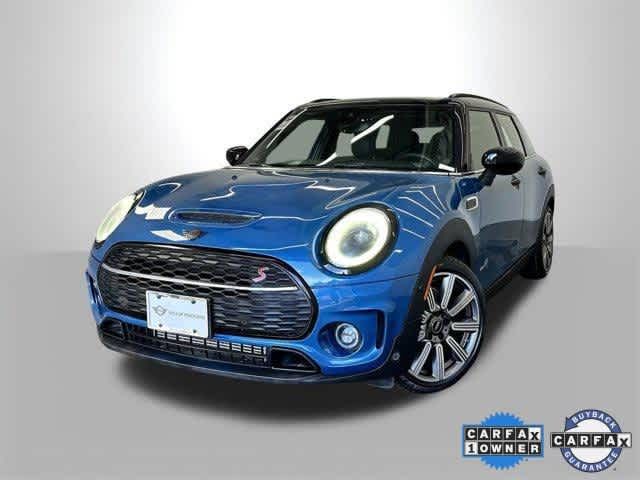 2022 MINI Cooper Clubman S