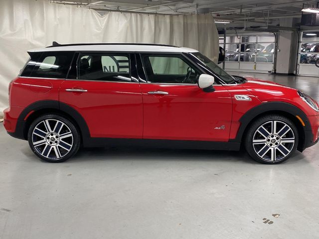 2022 MINI Cooper Clubman S