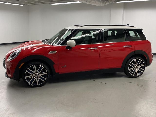 2022 MINI Cooper Clubman S