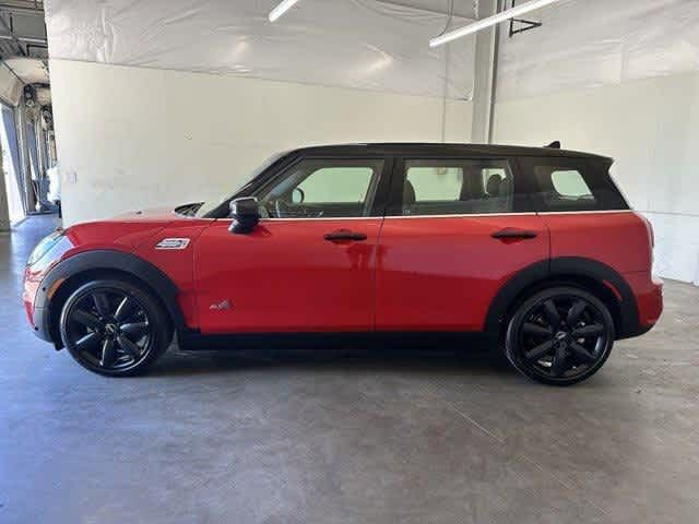 2022 MINI Cooper Clubman S