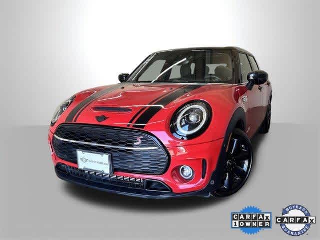 2022 MINI Cooper Clubman S