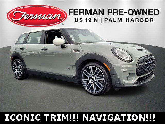 2022 MINI Cooper Clubman S