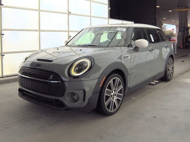 2022 MINI Cooper Clubman S