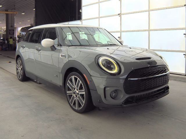 2022 MINI Cooper Clubman S