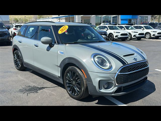 2022 MINI Cooper Clubman S