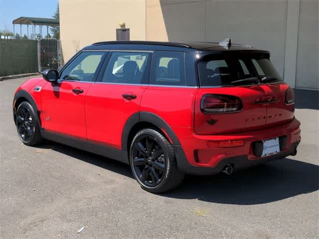 2022 MINI Cooper Clubman S