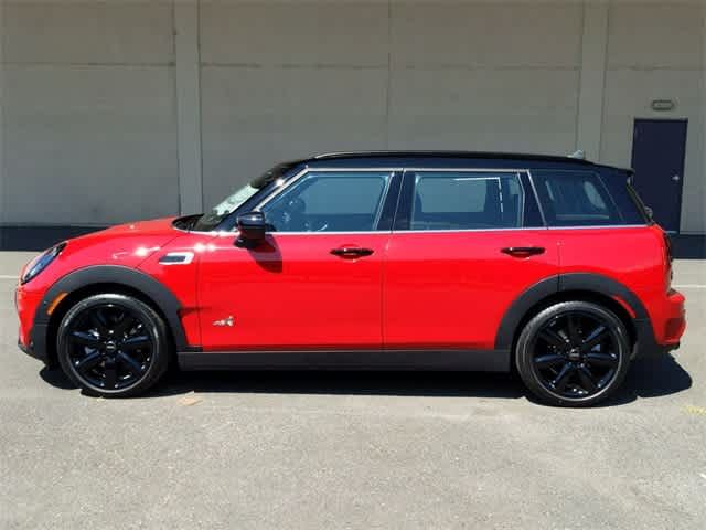 2022 MINI Cooper Clubman S