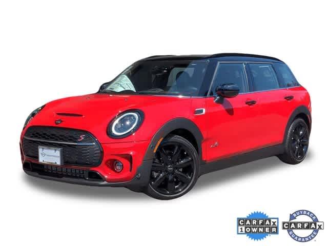 2022 MINI Cooper Clubman S