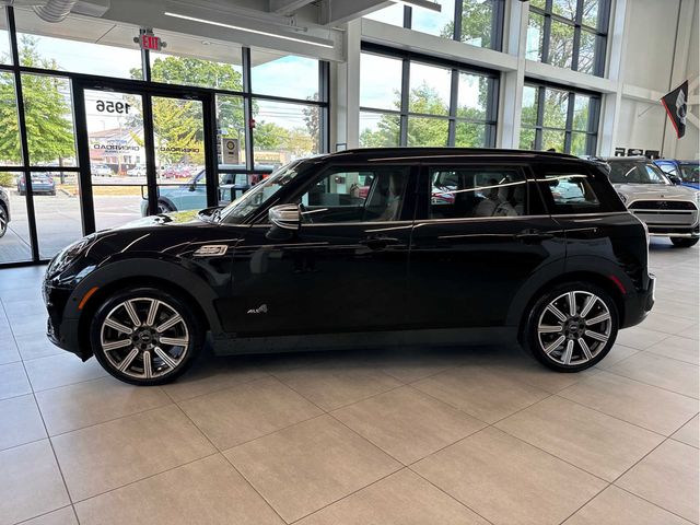 2022 MINI Cooper Clubman S