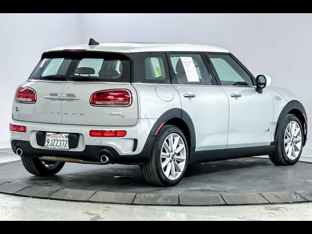 2022 MINI Cooper Clubman S